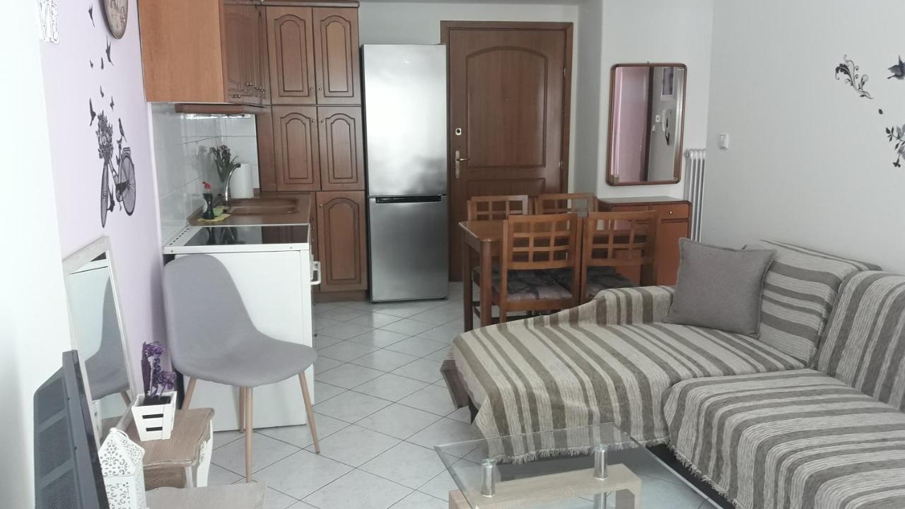 Ferienwohnung Dimos Thessaloniki Exterior foto