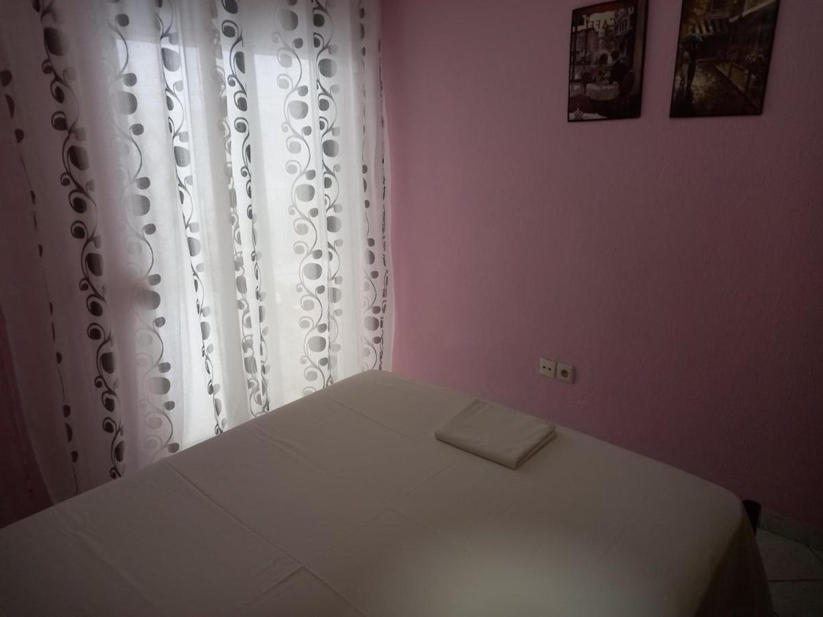 Ferienwohnung Dimos Thessaloniki Exterior foto