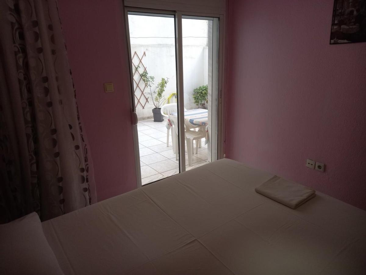 Ferienwohnung Dimos Thessaloniki Exterior foto