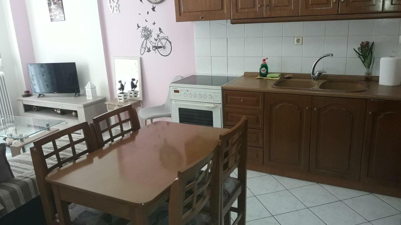 Ferienwohnung Dimos Thessaloniki Exterior foto
