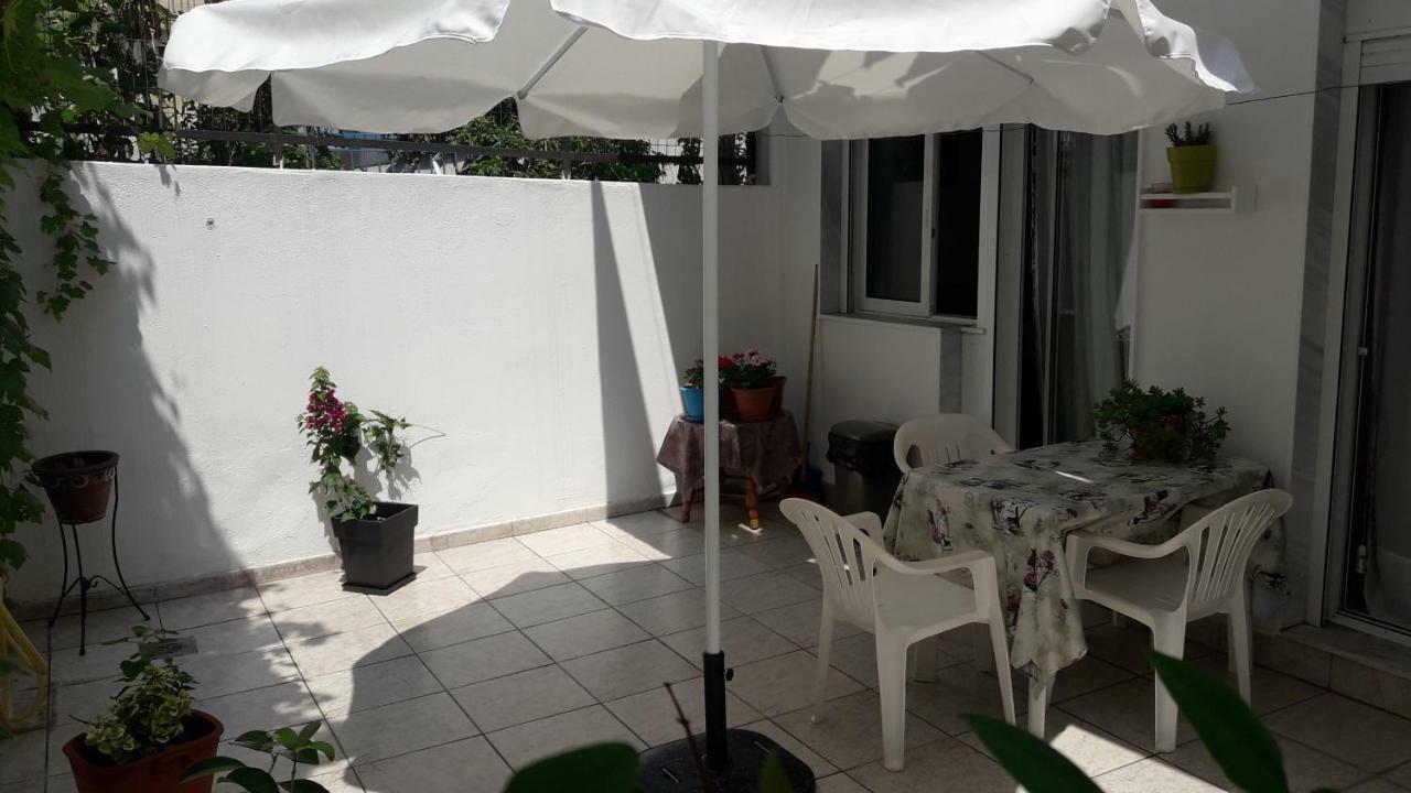 Ferienwohnung Dimos Thessaloniki Exterior foto