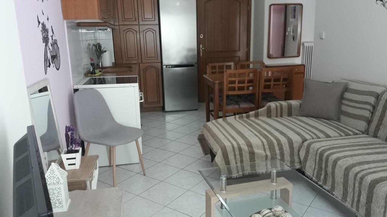 Ferienwohnung Dimos Thessaloniki Exterior foto