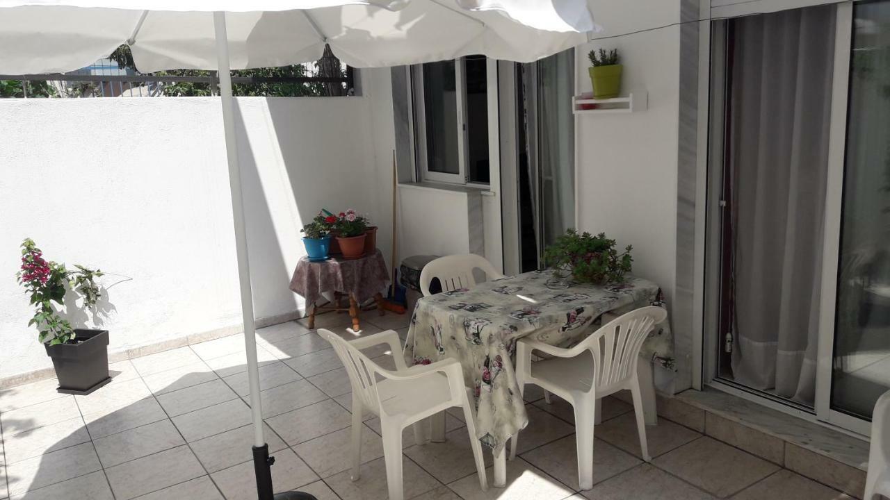 Ferienwohnung Dimos Thessaloniki Exterior foto