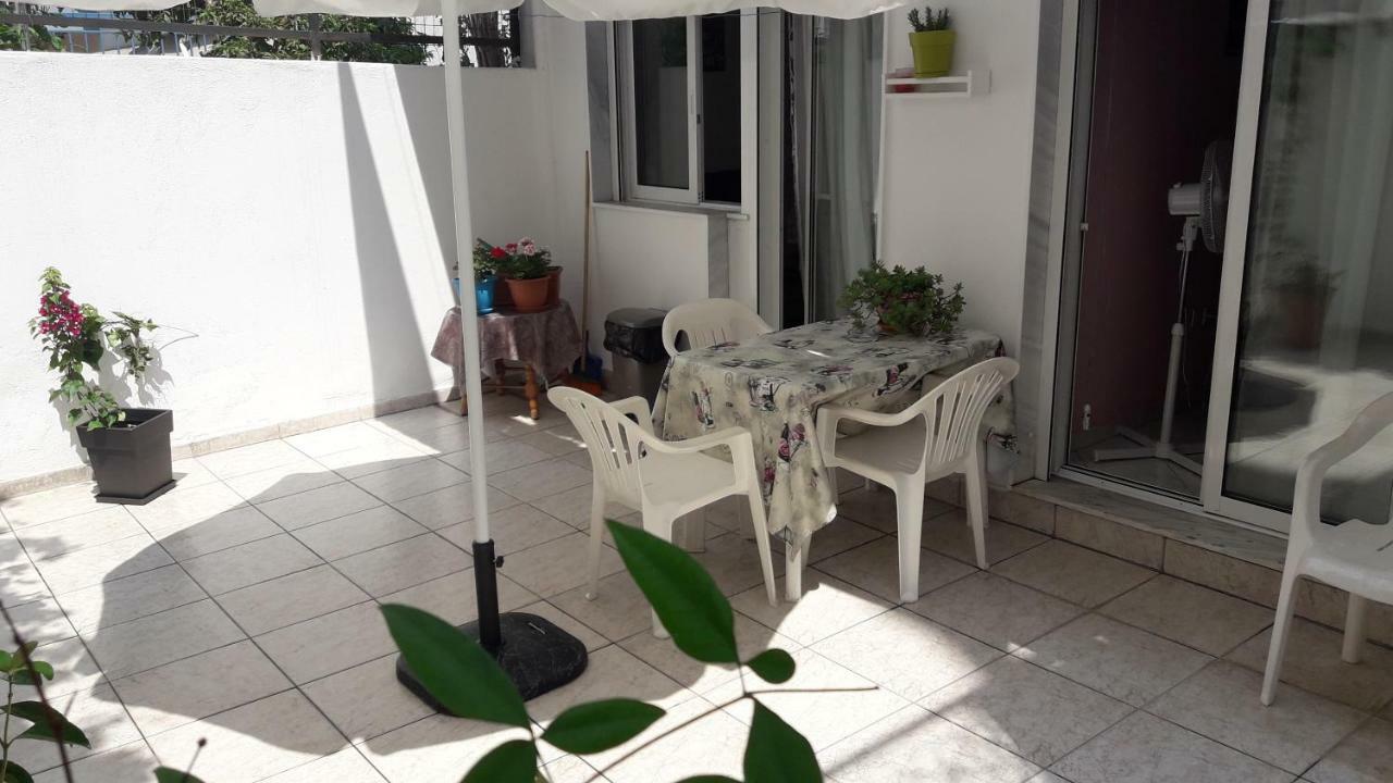 Ferienwohnung Dimos Thessaloniki Exterior foto