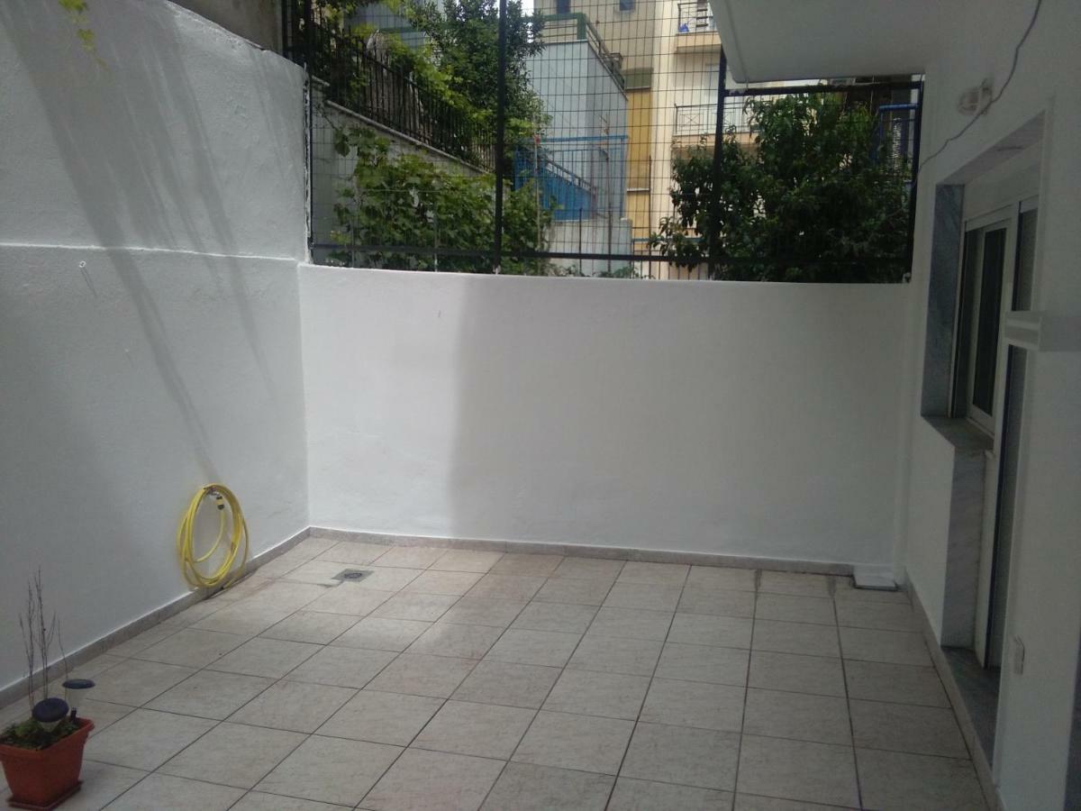 Ferienwohnung Dimos Thessaloniki Exterior foto
