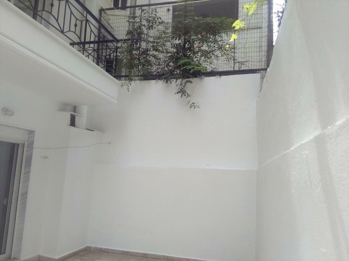 Ferienwohnung Dimos Thessaloniki Exterior foto
