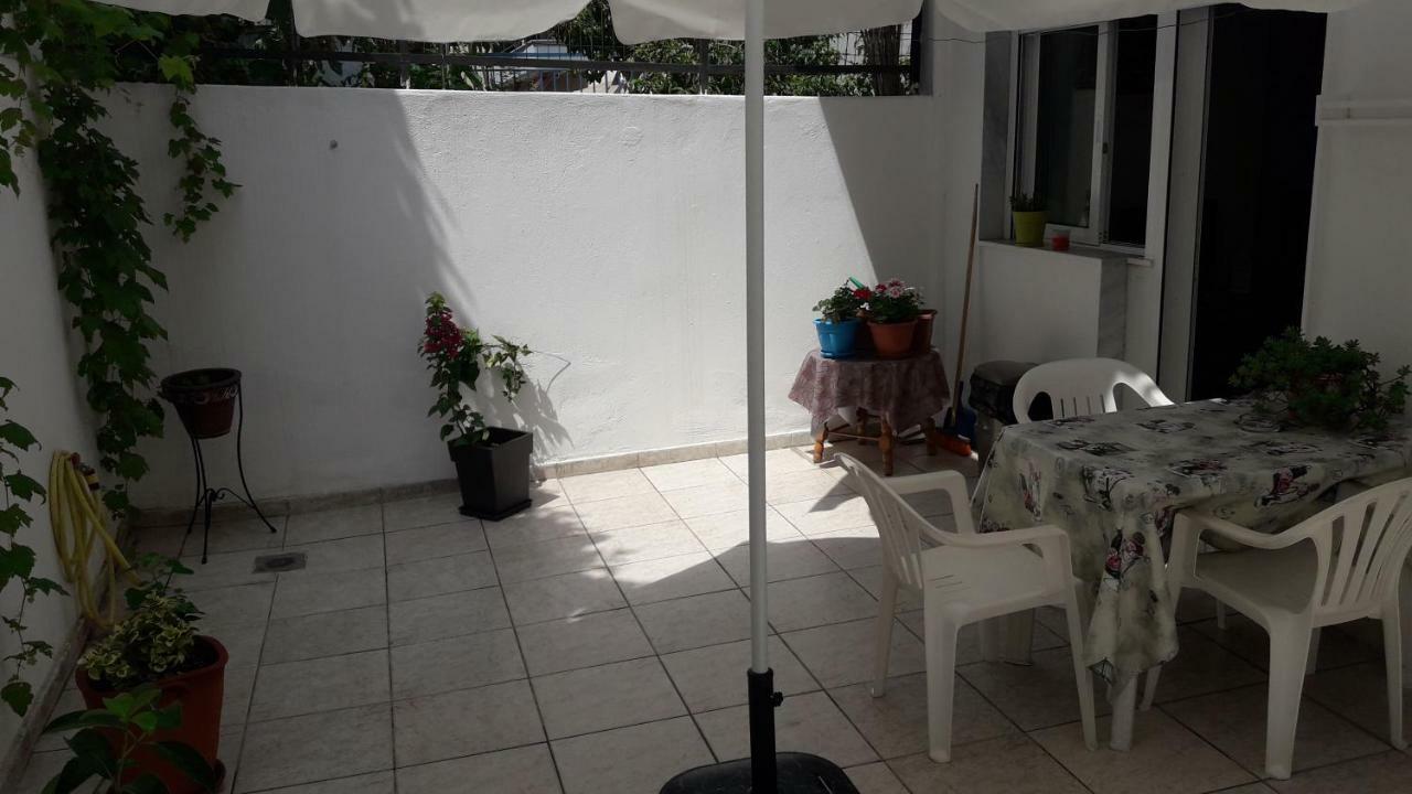 Ferienwohnung Dimos Thessaloniki Exterior foto